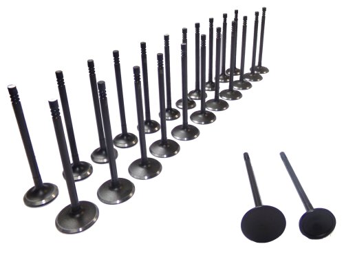 Exhaust / Intake Valve Kit 1998-2010 Chrysler,Dodge 2.7L