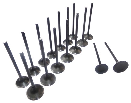 Exhaust / Intake Valve Kit 2002-2012 Acura,Honda 2.0L-2.4L