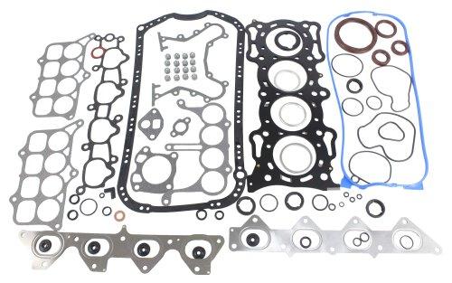 1993 Honda Prelude 2.2L Engine Kit Gasket Set