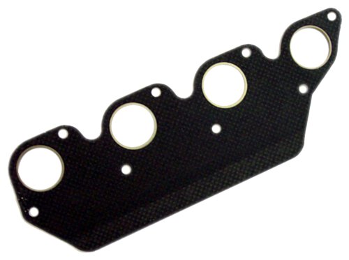 Exhaust Manifold Gasket Set 1981-1989 Chrysler,Dodge,Mazda,Mitsubishi,Plymouth 2.6L