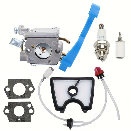 C1Q-W37 Carburetor For Husqvarna 125BVX 125BX 125B Blower