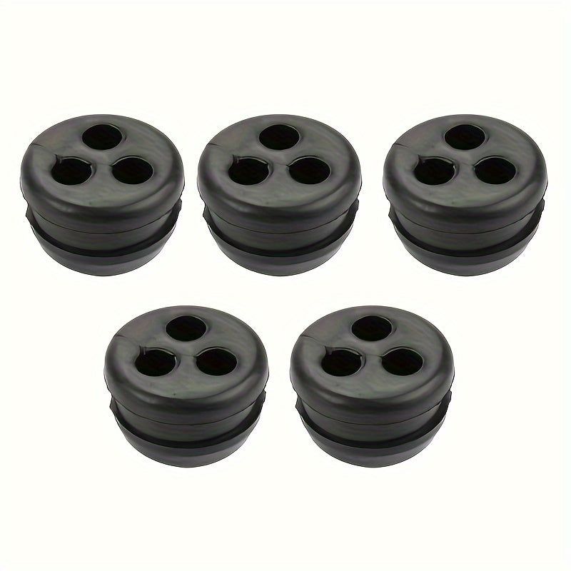 5pcs 13211546730 V137000030 Fuel Tank Tube 3-Hole Grommet For ECHO GT200EZR GT201EZR GT200i PE200 PE201 PPF210 SRM210 SRM211 HC150 HC151 Clipper Trimmer