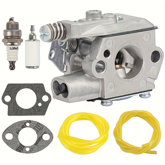 530071638 Carburetor Kit for Weed Eater BC30B BC3100 GTI17T GTI18 GTI18T GTI19T HP28P HP30SBP Gas Trimmer