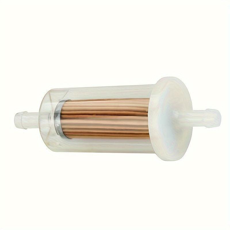 3pcs Hipa 695666 Fuel Filter For 691035 MTD Craftsman Troy Bilt Lawn Mower Tractor