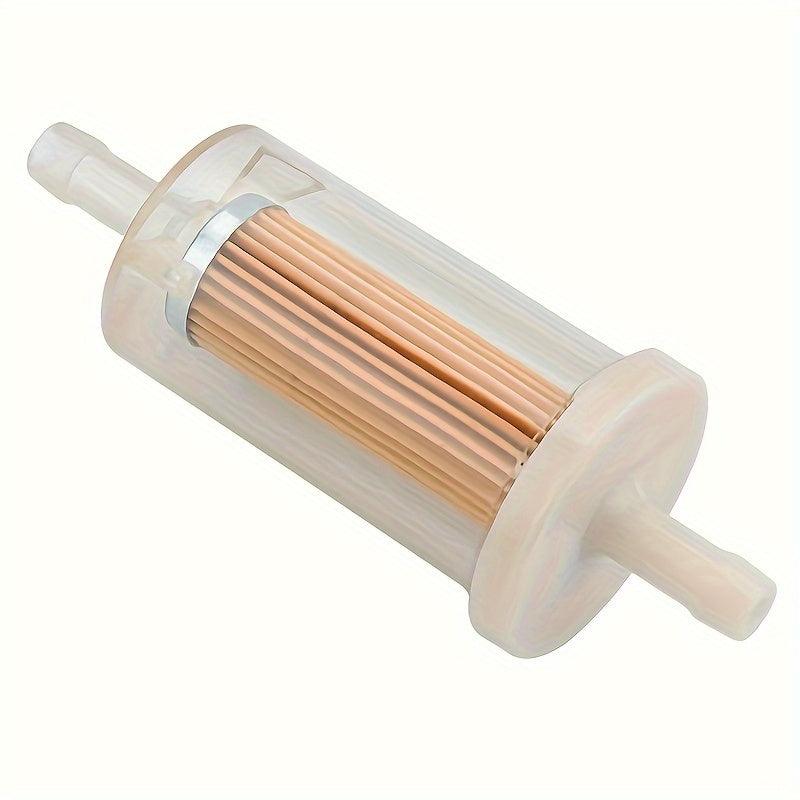 3pcs Hipa 695666 Fuel Filter For 691035 MTD Craftsman Troy Bilt Lawn Mower Tractor