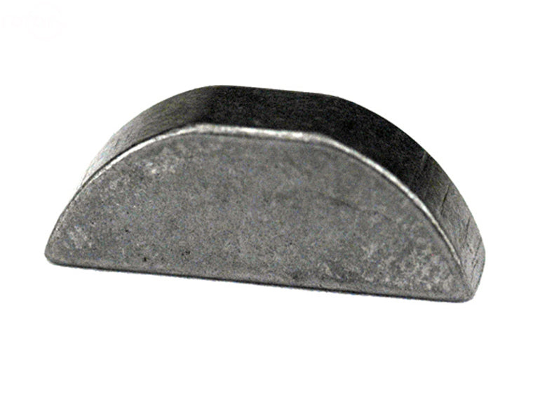 Rotary 41 7010008YP Fits Snapper Woodruff Key Wk-6