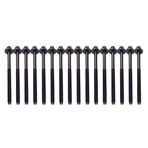Cylinder Head Gasket set with Head Bolt Kit