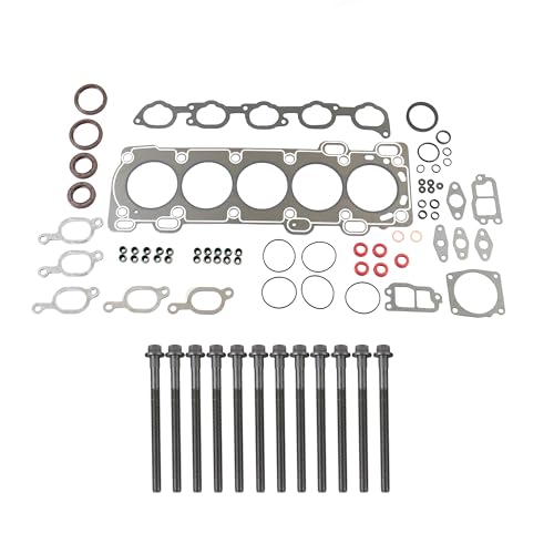 Cylinder Head Gasket set with Head Bolt Kit