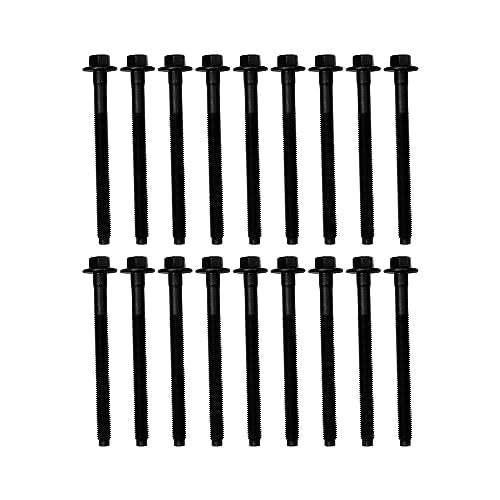 Cylinder Head Gasket set with Head Bolt Kit