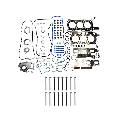 Cylinder Head Gasket set with Head Bolt Kit