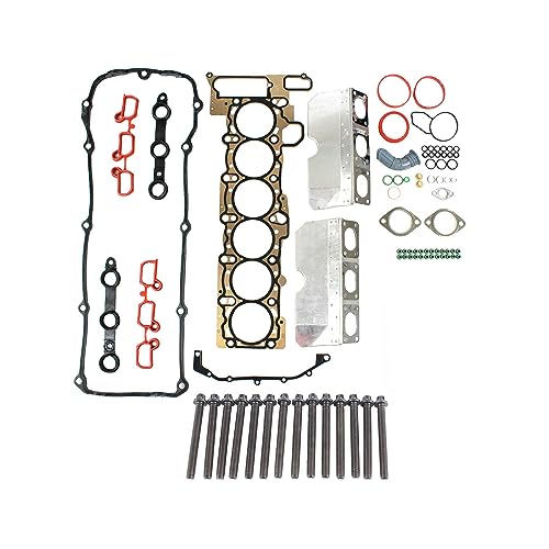 Cylinder Head Gasket set with Head Bolt Kit