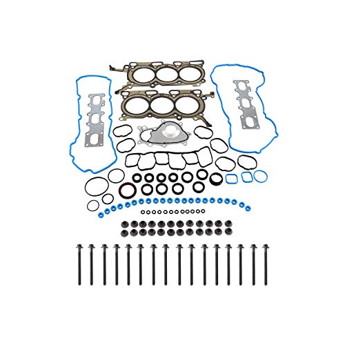 Cylinder Head Gasket set with Head Bolt Kit