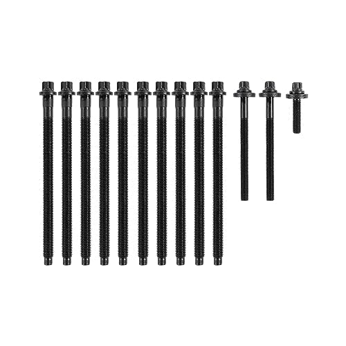 Cylinder Head Gasket set with Head Bolt Kit