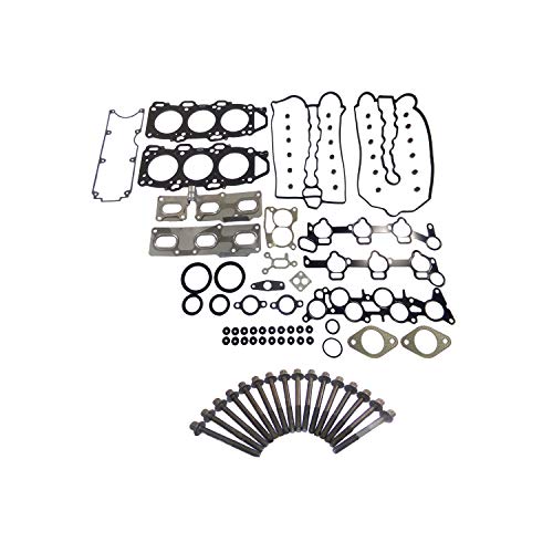 Cylinder Head Gasket set with Head Bolt Kit