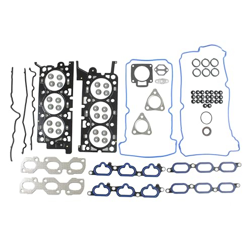 Cylinder Head Gasket set with Head Bolt Kit