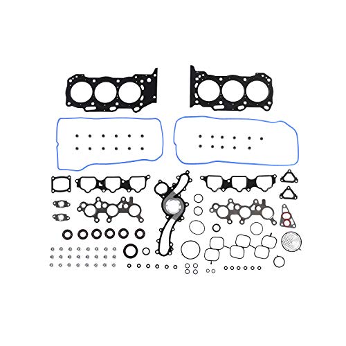 Cylinder Head Gasket set with Head Bolt Kit