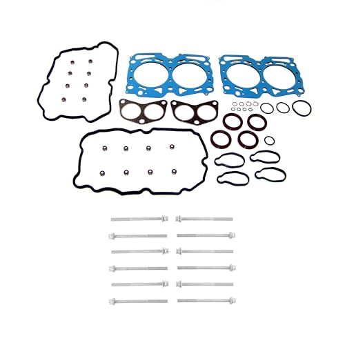 Cylinder Head Gasket set with Head Bolt Kit