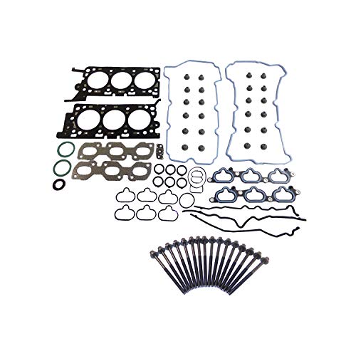 Cylinder Head Gasket set with Head Bolt Kit