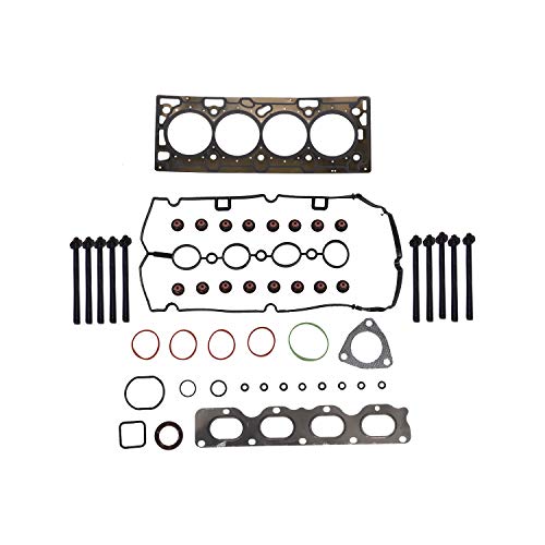 Cylinder Head Gasket set with Head Bolt Kit