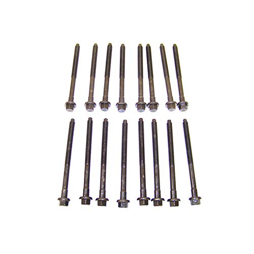 Cylinder Head Gasket set with Head Bolt Kit