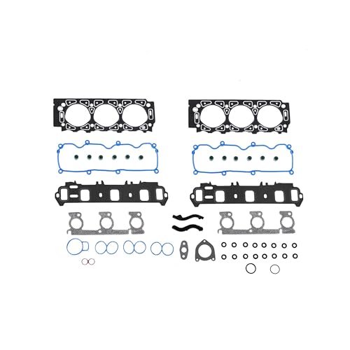 Cylinder Head Gasket set with Head Bolt Kit