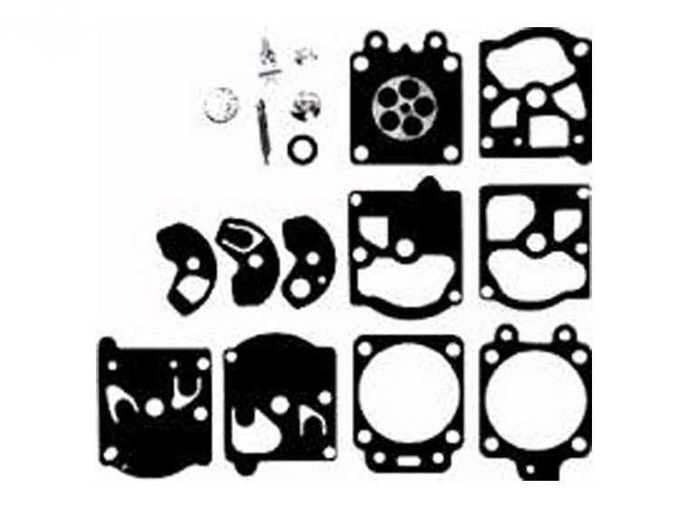 Rotary 4180 K10-WT Fits Walbro Carburetor Kit