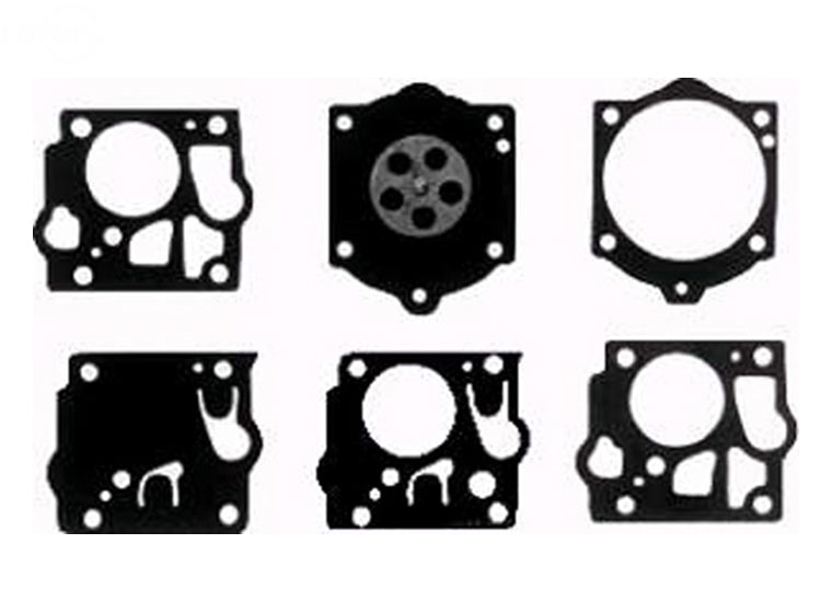 Rotary 4184 D10-SDC Fits Walbro Carburetor Gasket Kit