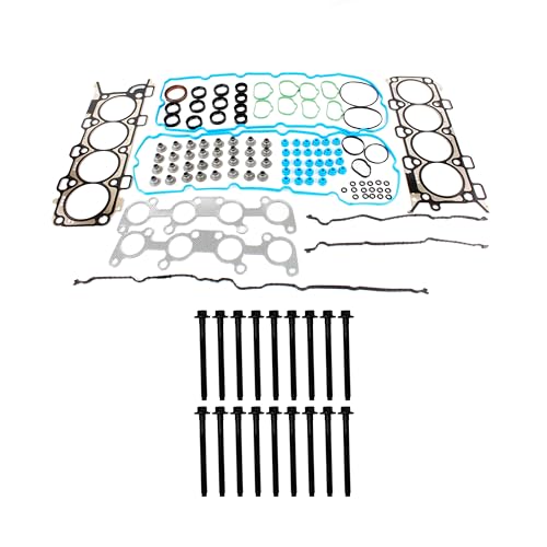 Cylinder Head Gasket set with Head Bolt Kit