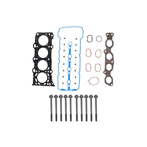 Cylinder Head Gasket set with Head Bolt Kit