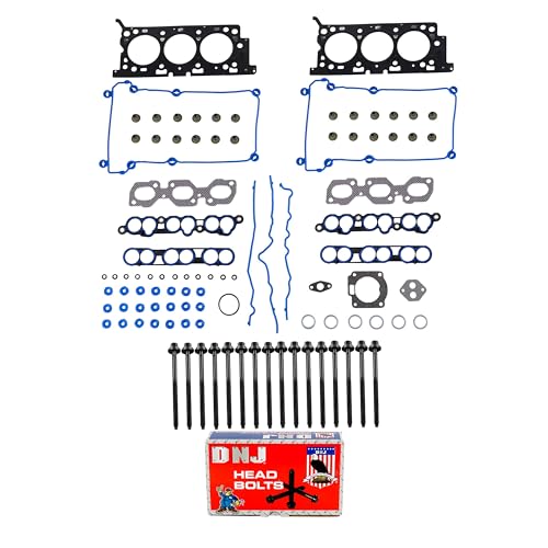 Cylinder Head Gasket set with Head Bolt Kit