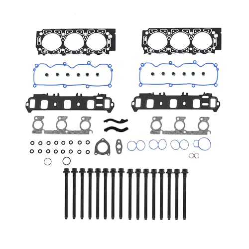 Cylinder Head Gasket set with Head Bolt Kit