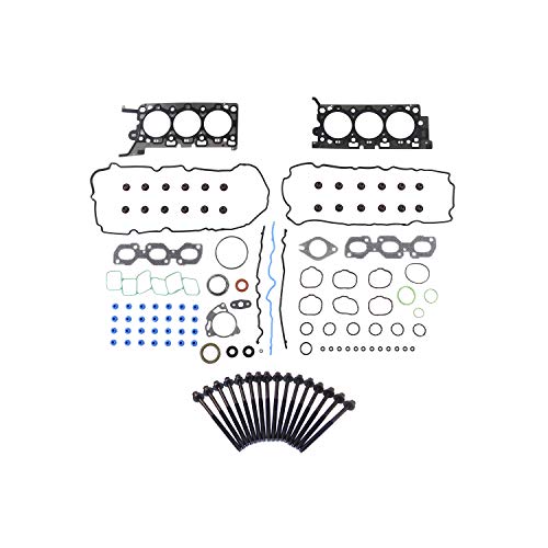 Cylinder Head Gasket set with Head Bolt Kit