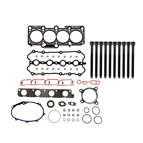 Cylinder Head Gasket set with Head Bolt Kit