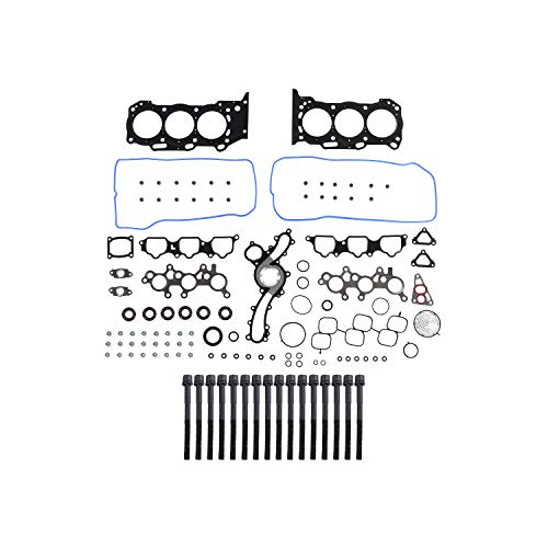 Cylinder Head Gasket set with Head Bolt Kit