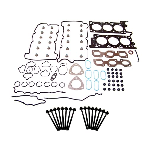 Cylinder Head Gasket set with Head Bolt Kit