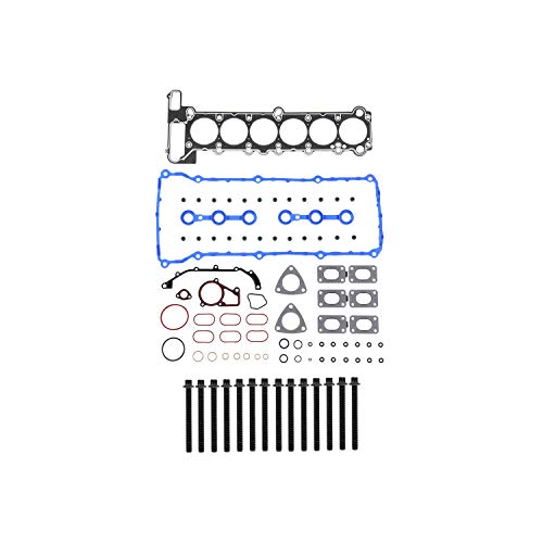 Cylinder Head Gasket set with Head Bolt Kit