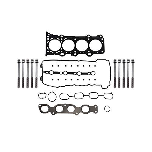 Cylinder Head Gasket set with Head Bolt Kit