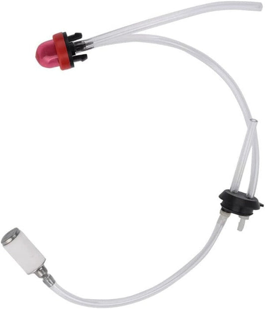 Fuel Line Kit fit Husqvarna 581798001 125B 125BX 125BVX Redmax HB280 Handheld Leaf Blower Replace 545081841 5450818-41