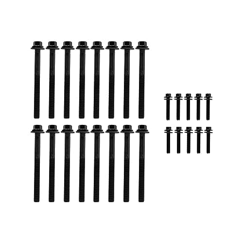 Cylinder Head Gasket set with Head Bolt Kit
