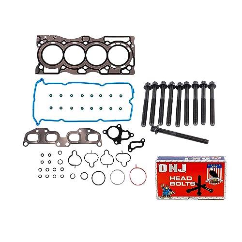 Cylinder Head Gasket set with Head Bolt Kit
