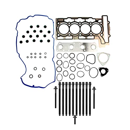 Cylinder Head Gasket set with Head Bolt Kit