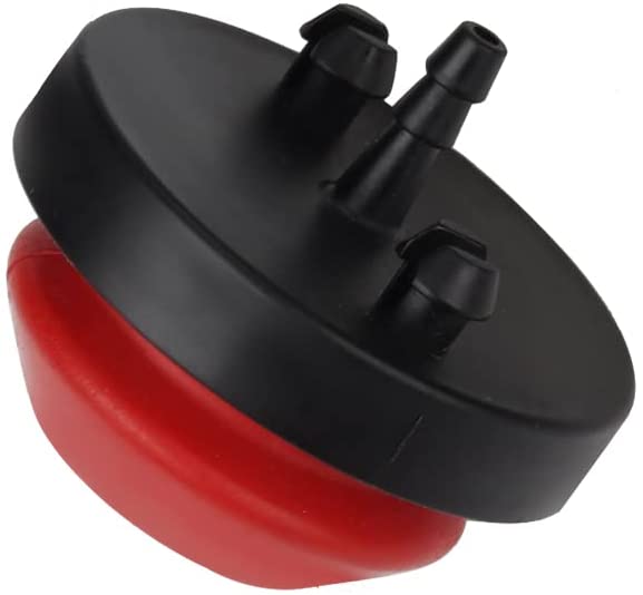Hipa (5-Pack) Primer Bulb Air Purge For Tecumseh 570682A MTD 751-10639 951-10639 570682 Snow Thrower Blower