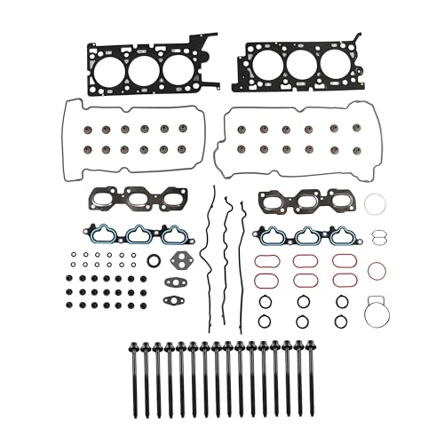 Cylinder Head Gasket set with Head Bolt Kit