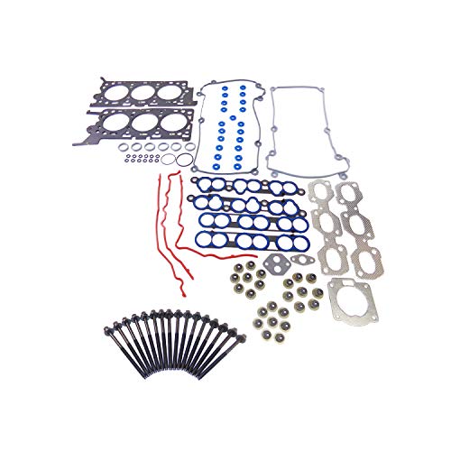 Cylinder Head Gasket set with Head Bolt Kit