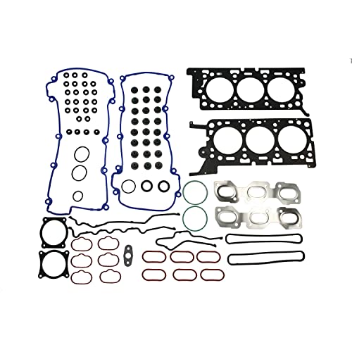Cylinder Head Gasket set with Head Bolt Kit