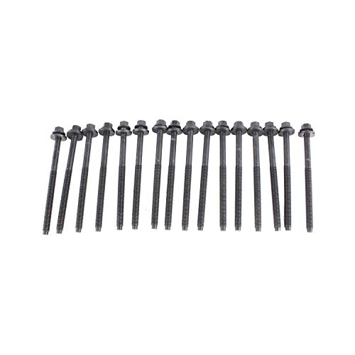 Cylinder Head Gasket set with Head Bolt Kit