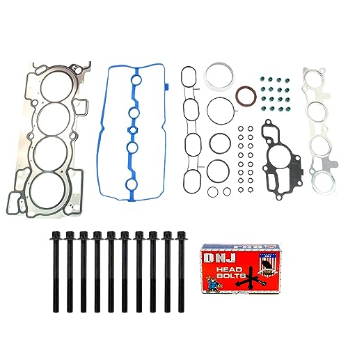 Cylinder Head Gasket set with Head Bolt Kit