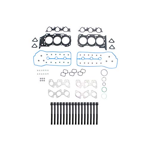 Cylinder Head Gasket set with Head Bolt Kit