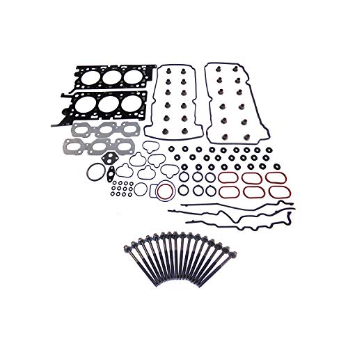 Cylinder Head Gasket set with Head Bolt Kit