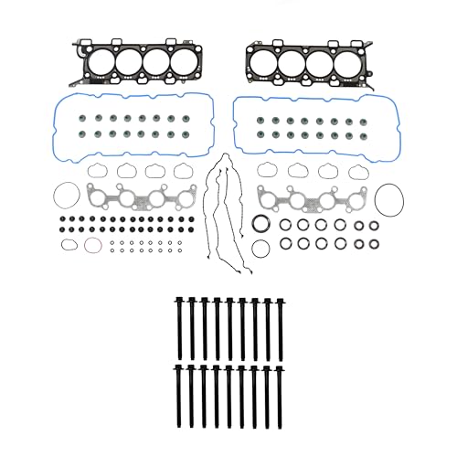 Cylinder Head Gasket set with Head Bolt Kit